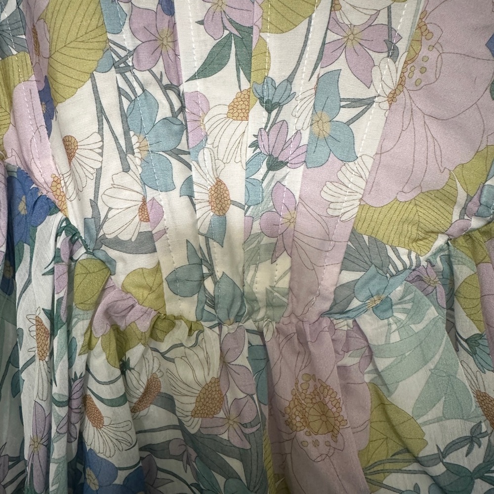 Bardot Zelina Floral Mini Dress - Picture 6 of 13